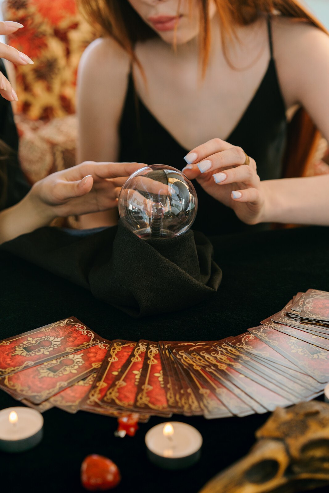 The Benefits of a Online Tarot Reading